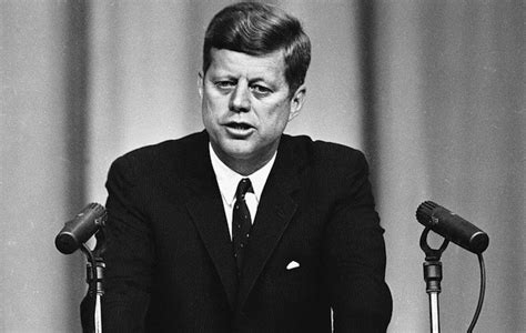 How did JFK help the Cold War?