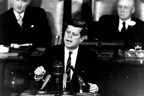 How did JFK help the environment?