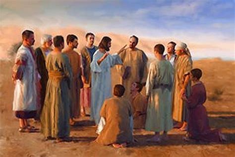 How did Jesus choose Matthew?