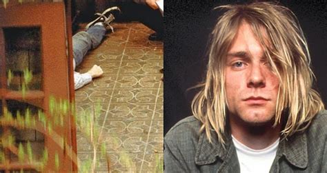 How did Kurt Cobain spell his name?