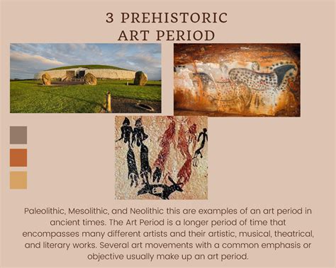 How did Mesolithic art differ from Paleolithic art?