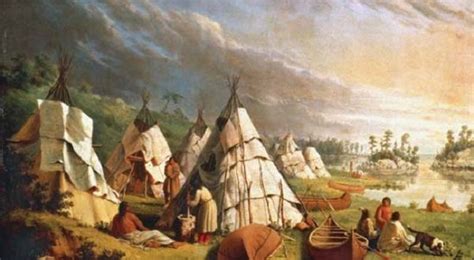 How did Native Americans make glue?