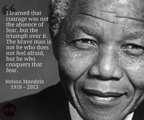How did Nelson Mandela changed the world?