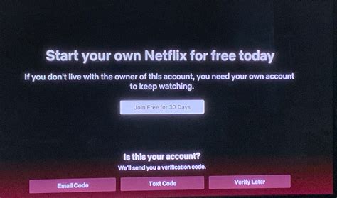 How did Netflix stop account sharing?