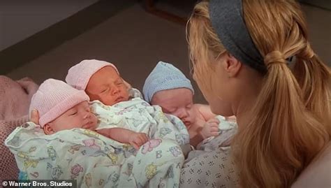 How did Phoebe lose her baby?