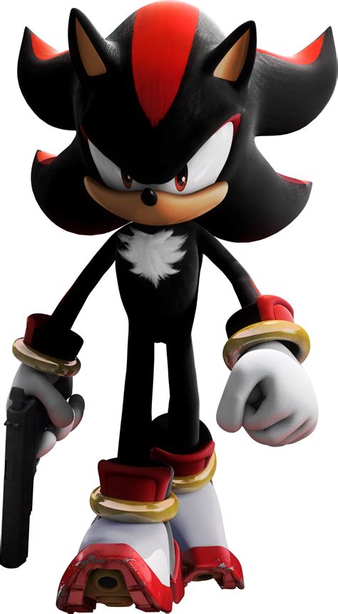 How did Shadow get made?