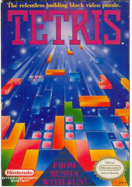 How did Tetris make money?