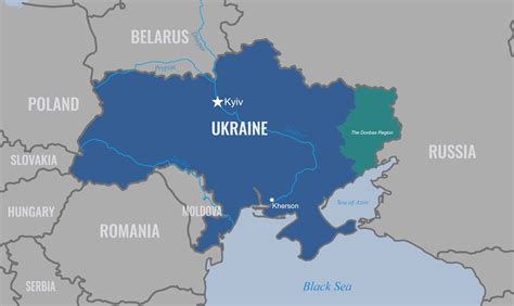 How did Ukraine get its name?