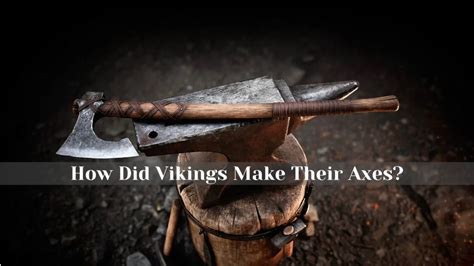 How did Vikings make glue?