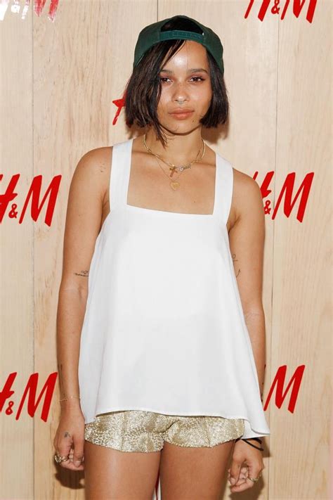 How did Zoe Kravitz lose weight?