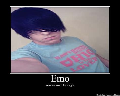 How did emo start?