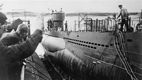 How did the Allies counter German U-boats?