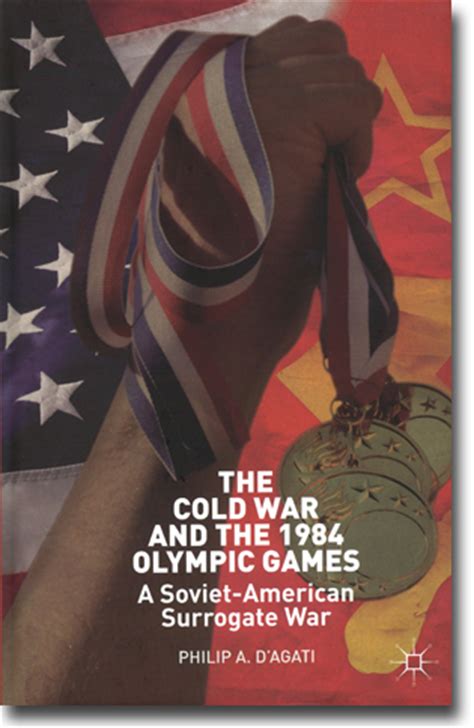 How did the Cold War affect the 1984 Olympics?