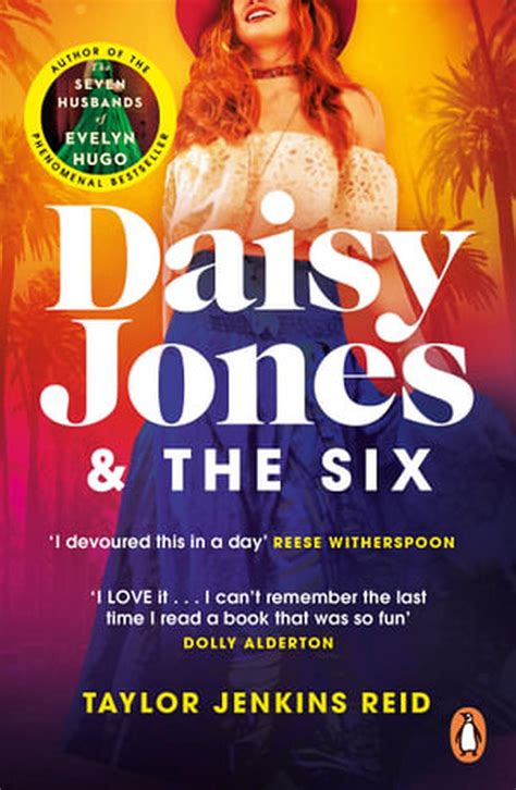 How did the Daisy Jones book end?