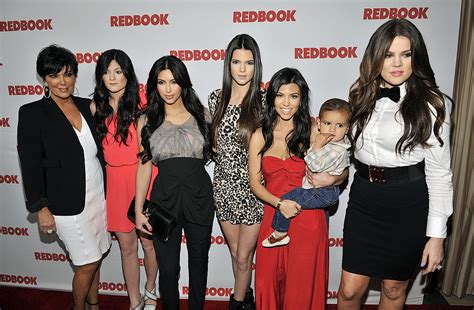 How did the Kardashians get rich?