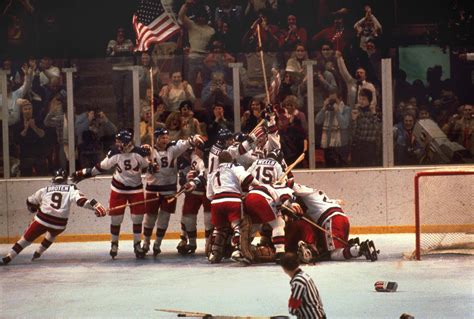 How did the Miracle on Ice affect the world?