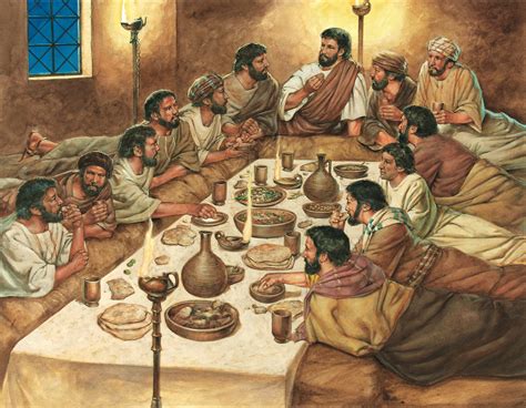 How did the Passover start in the Bible?