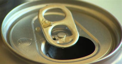 How dirty are soda can tops?