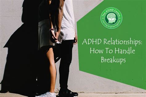 How do ADHD people handle breakups?