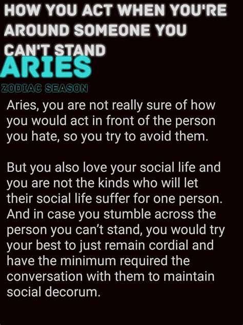 How do Aries act when hurt?