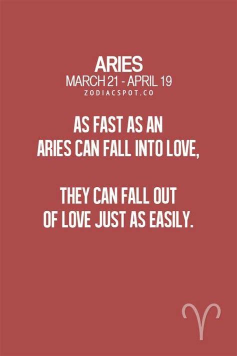 How do Aries show love?