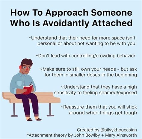 How do Avoidants act when they like you?