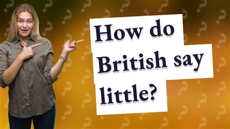 How do Brits say girl?