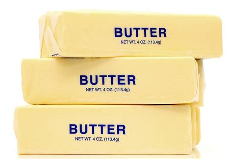 How do Canadians say butter?