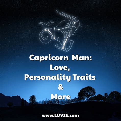 How do Capricorn men show their feelings?