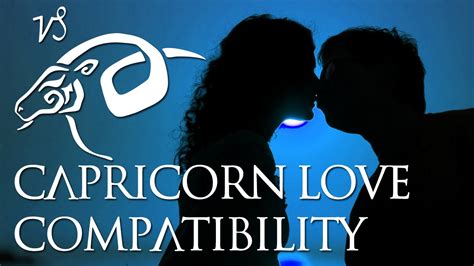 How do Capricorns like to kiss?
