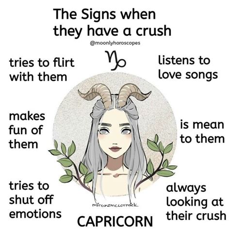 How do Capricorns text when they like you?