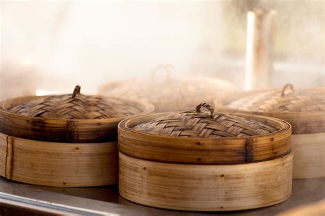 How do Chinese steamers work?