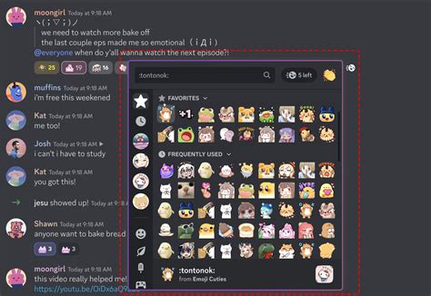 How do Discord reactions work?