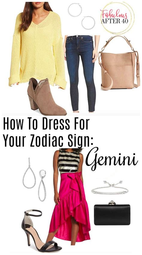 How do Gemini risings dress?