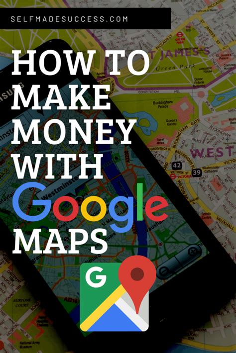 How do Google Maps Local Guides make money?