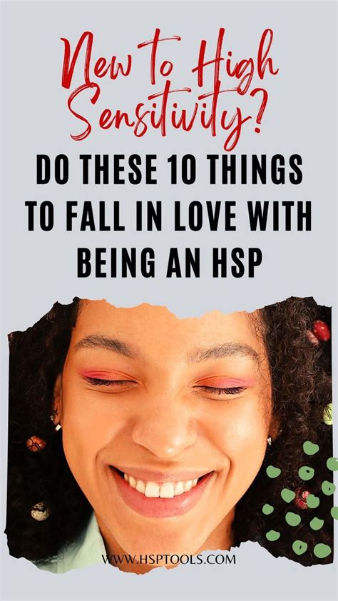 How do HSPs fall in love?