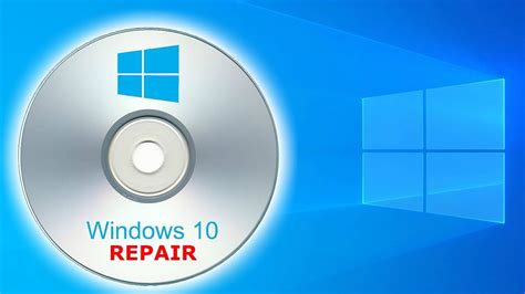 How do I Create a Windows repair disk?