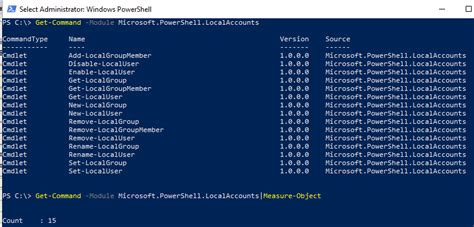 How do I Create a local group in PowerShell?