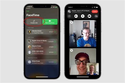 How do I FaceTime with my Samsung?