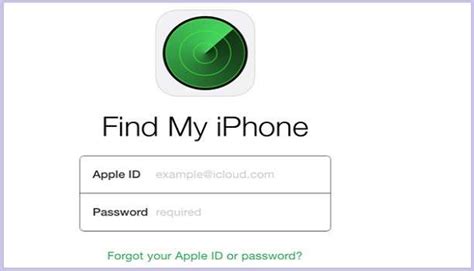 How do I Find My iPhone from my computer?