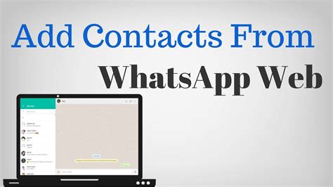 How do I Import contacts into WhatsApp?