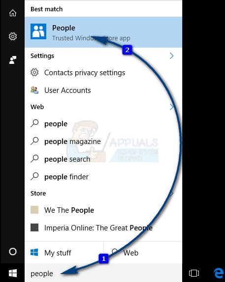 How do I Import contacts into Windows 10?