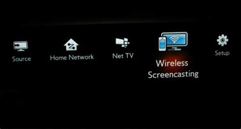 How do I Miracast my iPhone to my Philips TV?
