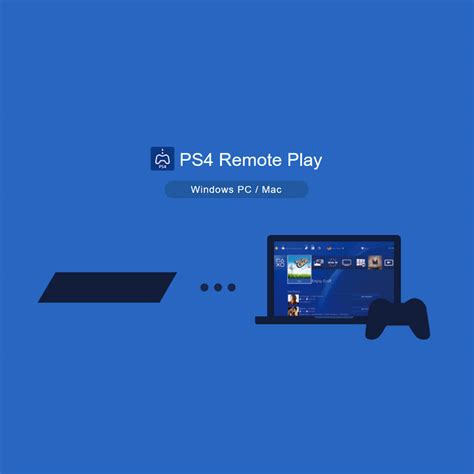 How do I Remote Play my PS4 over the internet?