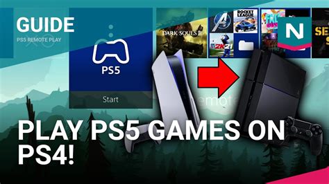 How do I Remote Play my phone on my ps5?