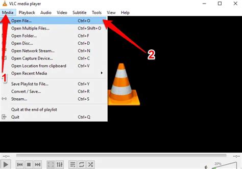 How do I Trim audio in VLC?