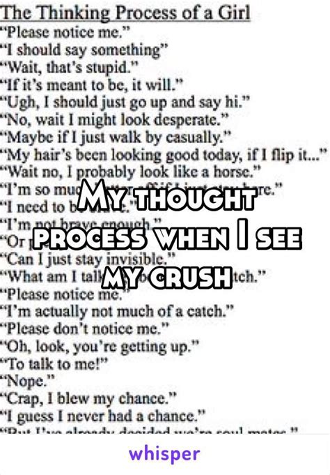 How do I Uncrush my crush psychology?