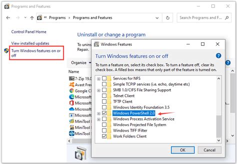 How do I Uninstall a program using PowerShell?