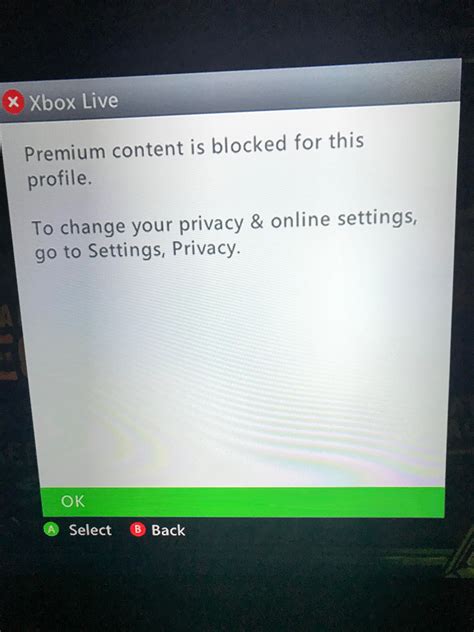 How do I Unrestrict my childs Xbox account?