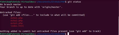 How do I Untrack a file in git without deleting it?